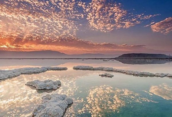 10 фактов, которые убедят вас в том, что вам немедленно нужно на Мертвое море!