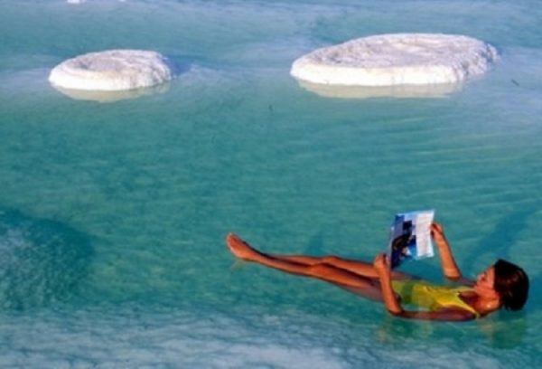 10 фактов, которые убедят вас в том, что вам немедленно нужно на Мертвое море!